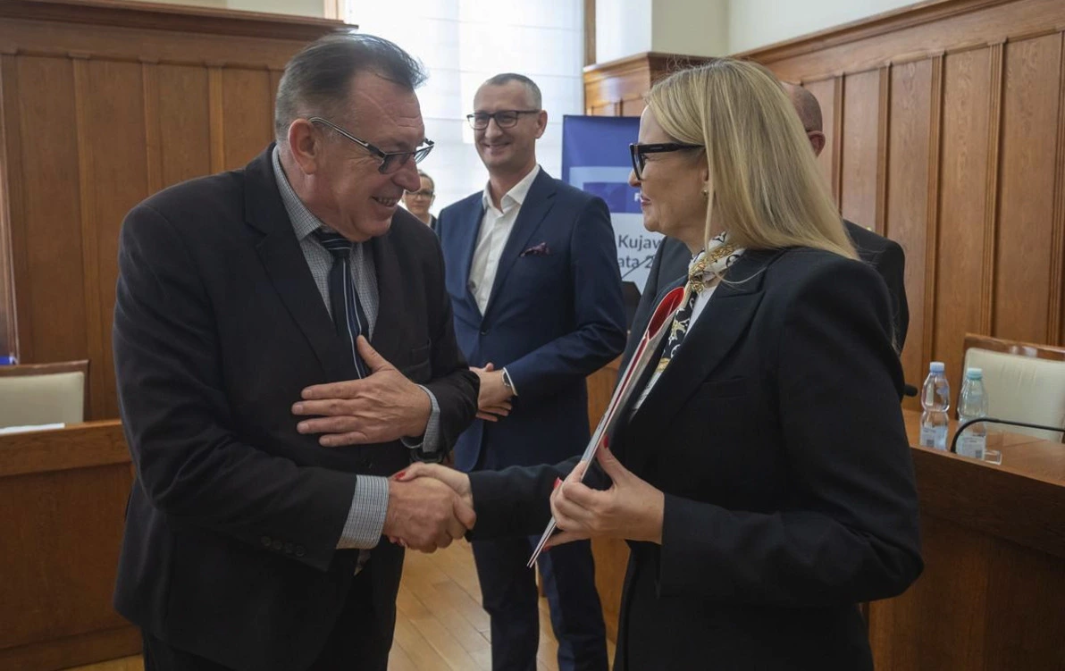 Zdjęcie do Modernizacja i rozbudowa remizy ochotniczej straży pożarnej w Śmiłowicach.