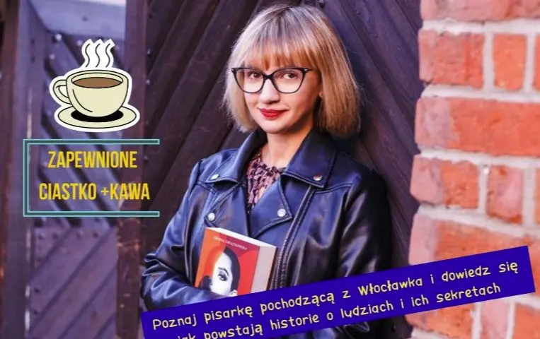 Zdjęcie do Spotkanie autorskie