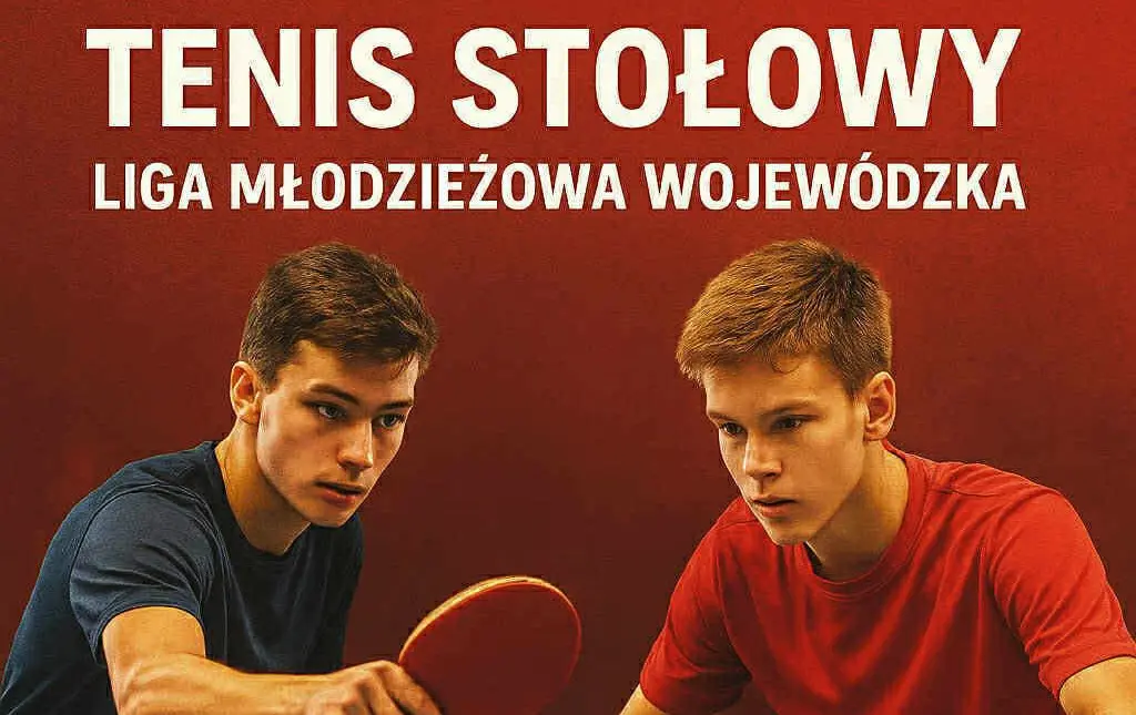 Zdjęcie do Tenis stołowy