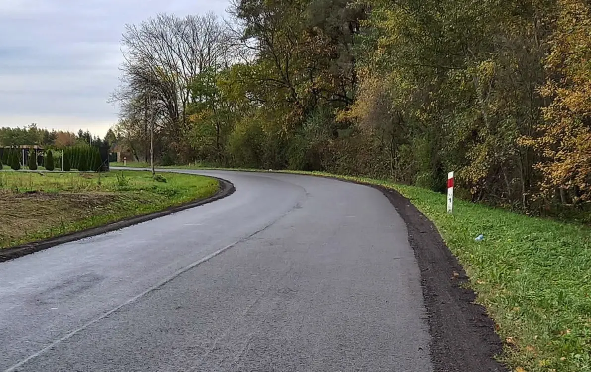 Zdjęcie do Prace na drodze wojew&oacute;dzkiej 269
