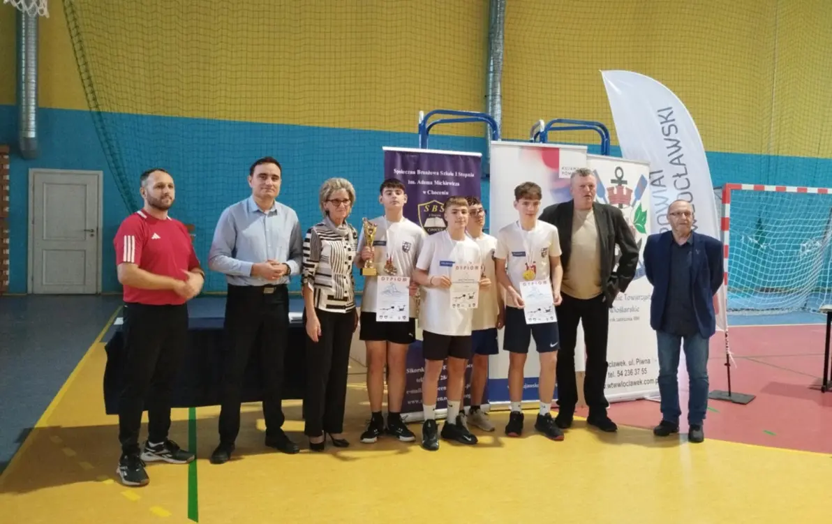 Zdjęcie do Sukcesy uczni&oacute;w Szkoły Podstawowej w Choceniu w I Mistrzostwach Powiatu Włocławskiego Szk&oacute;ł Podstawowych w Duathlonie Wioślarsko &ndash; Kolarskim