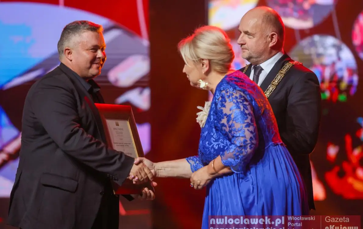 Zdjęcie do Nagroda Marszałka Wojew&oacute;dztwa Kujawsko-Pomorskiego
