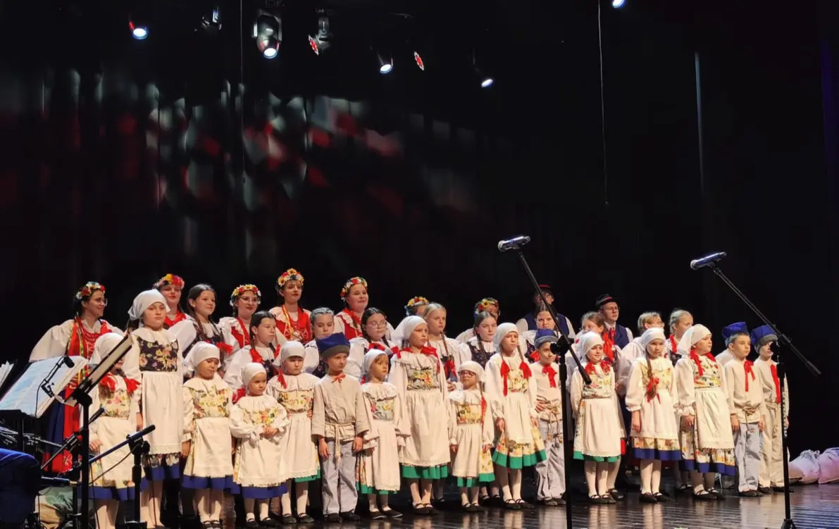 Zdjęcie do Powiatowy Przegląd Zespoł&oacute;w Folklorystycznych&nbsp;