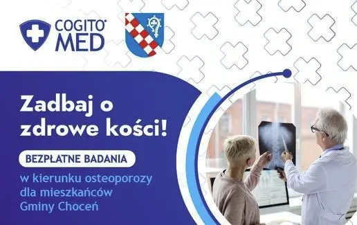 Zdjęcie do Badania w kierunku osteoporozy&nbsp;