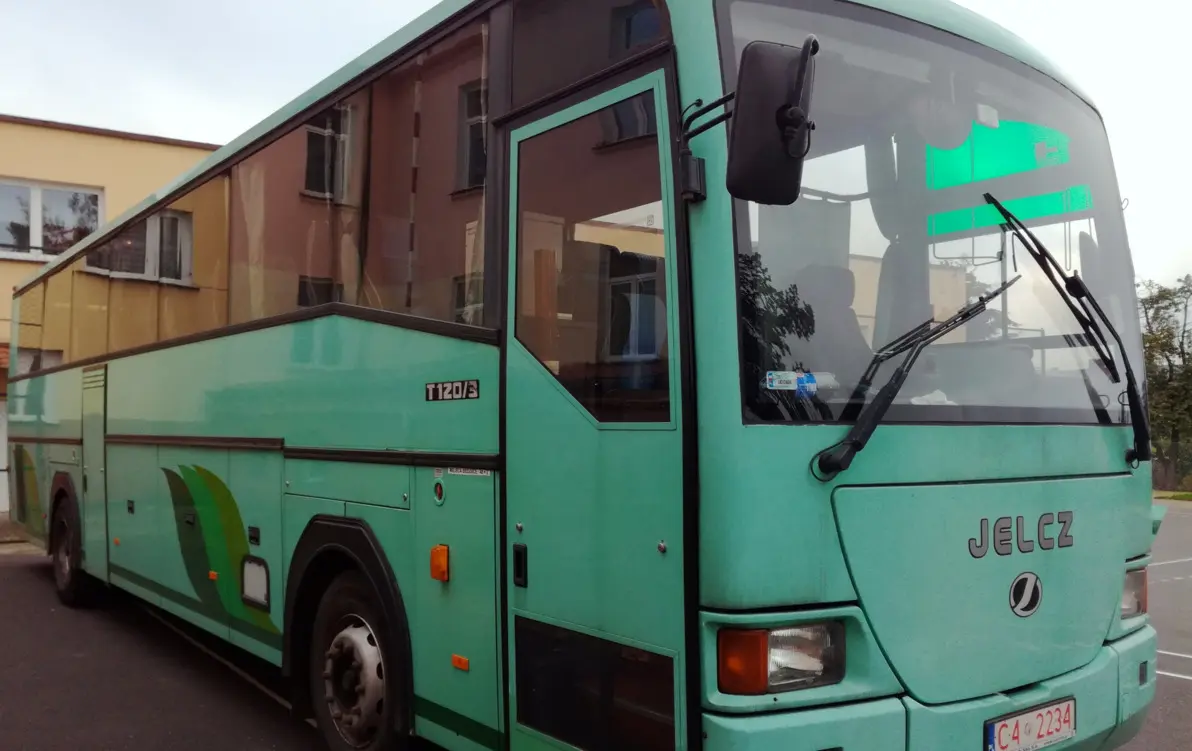 Zdjęcie do Informacja o sprzedaży autobusu
