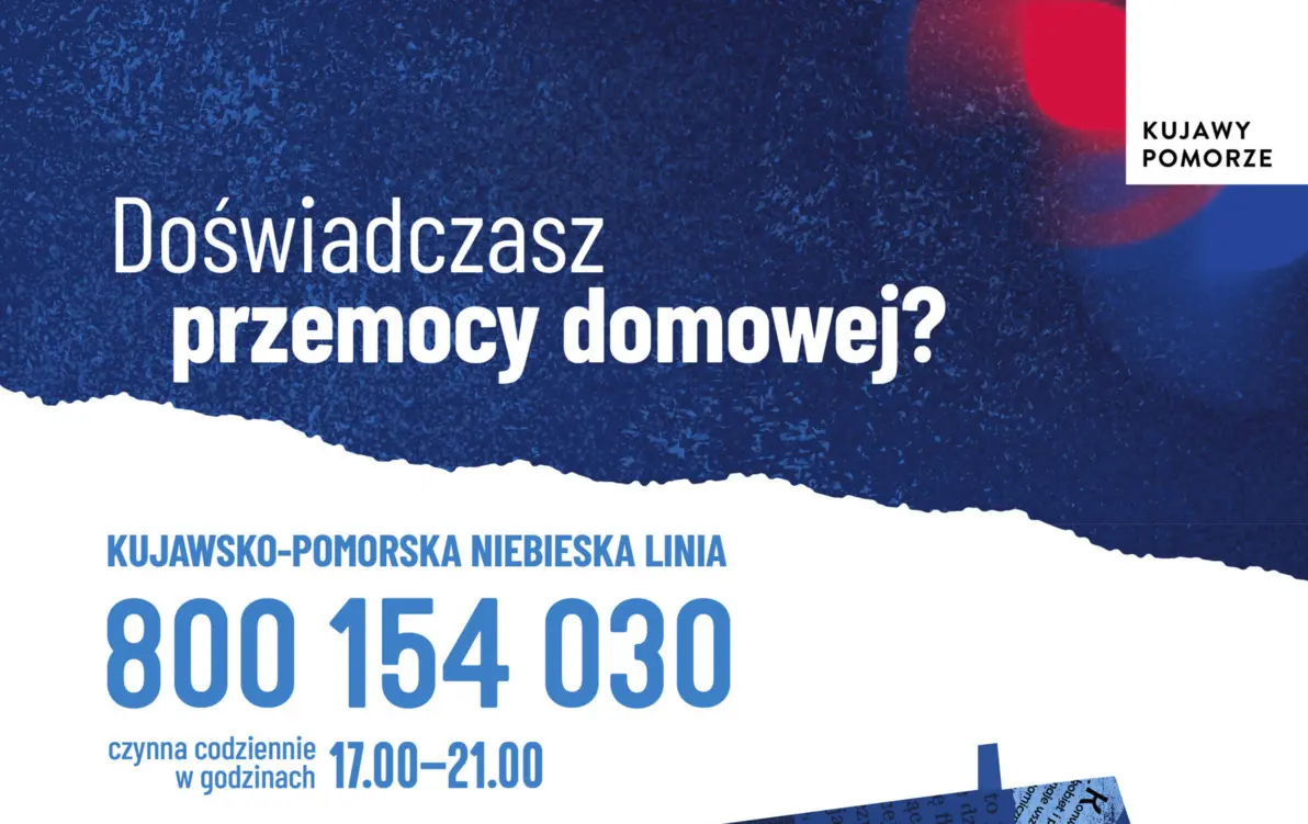 Zdjęcie do Kujawsko-Pomorska Niebieska Linia