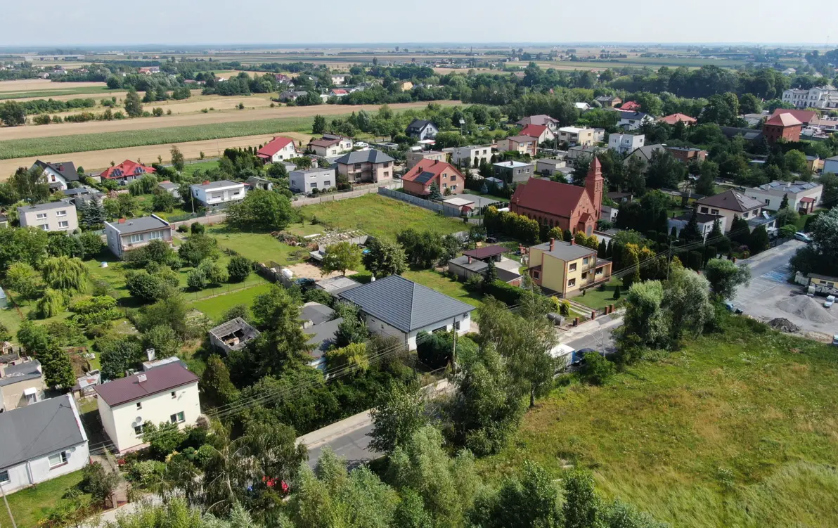 Zdjęcie do Nowe inwestycje w Czerniewicach &ndash; poprawa infrastruktury i bezpieczeństwa