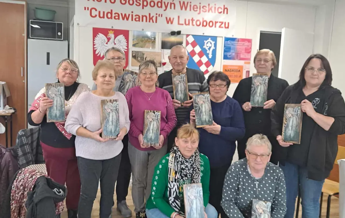 Zdjęcie do Cudawianki działają dla senior&oacute;w