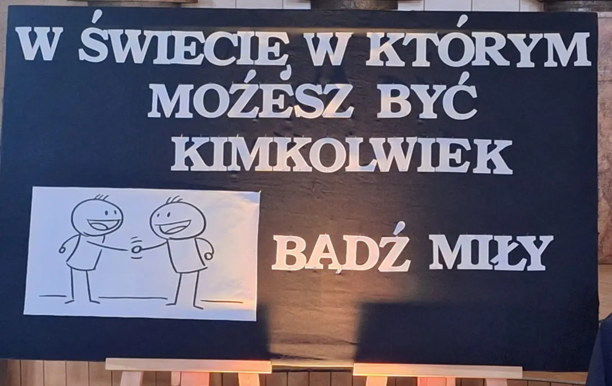 Zdjęcie do Dzień Życzliwości w Szkole Podstawowej w Choceniu