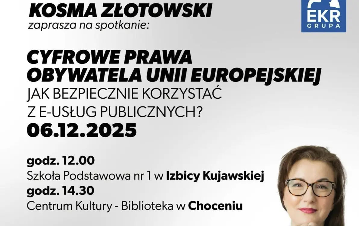 Zdjęcie do Zaproszenie na spotkanie