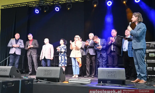 Zdjęcie do Powiatowy Piknik Strażacki w Choceniu