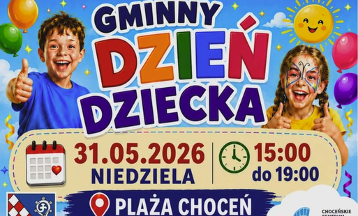 Zdjęcie do Gminny Dzień Dziecka