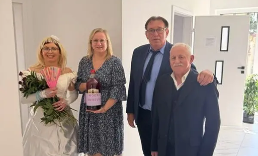 Zdjęcie do Hej wesele!