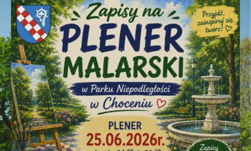 Zdjęcie do Plener malarski