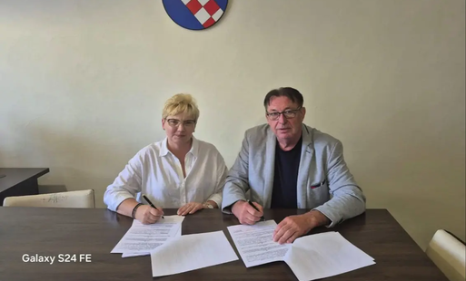 Zdjęcie do Jesteśmy w Og&oacute;lnopolskim Programie Szkolenia w Piłce Ręcznej