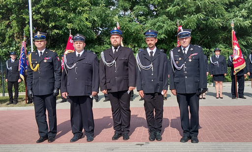 Zdjęcie do 95 lat Ochotniczej Straży Pożarnej w Wichrowicach