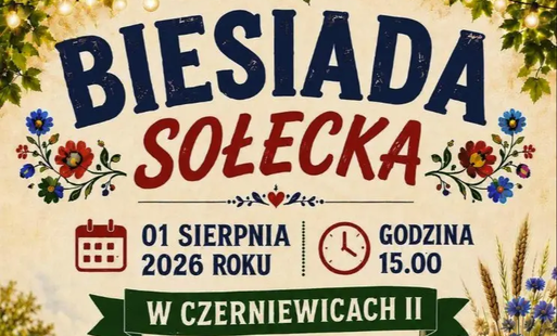 Zdjęcie do Biesiada Sołecka