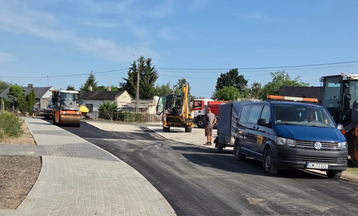 Zdjęcie do Roboty w Czerniewicach