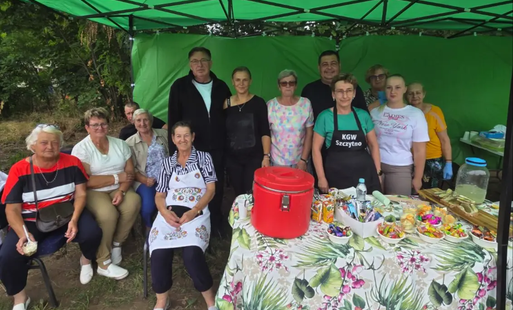 Zdjęcie do Piknik Rodzinny w Szczytnie za nami&nbsp;