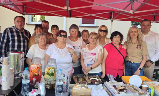 Zdjęcie do Strażacki Piknik w Śmiłowicach