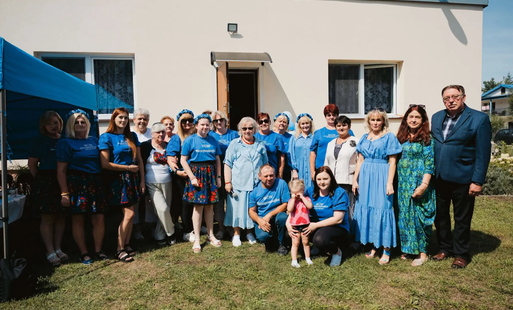 Zdjęcie do Piknik rodzinny w Szczutkowie&nbsp;