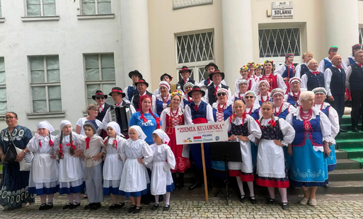 Zdjęcie do Sukces naszych zespoł&oacute;w w Inowrocławiu
