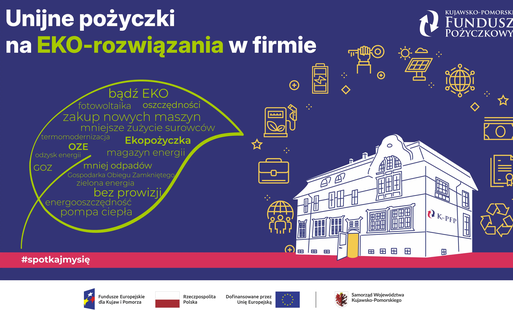 Zdjęcie do Biznes: Preferencyjne unijne pożyczki z umorzeniem na EKO-rozwiązania &ndash; oprocentowanie 1%