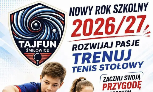 Zdjęcie do Turniej tenisa stołowego