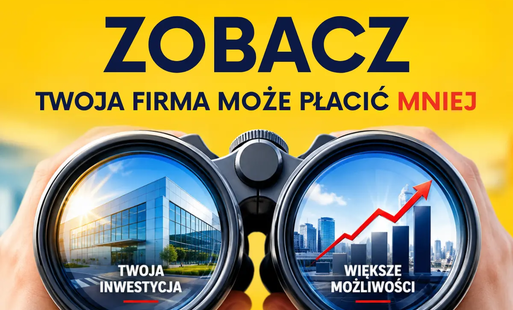 Zdjęcie do Przedsiębiorco &ndash; sprawdź, czy Twoja firma może płacić niższy podatek.