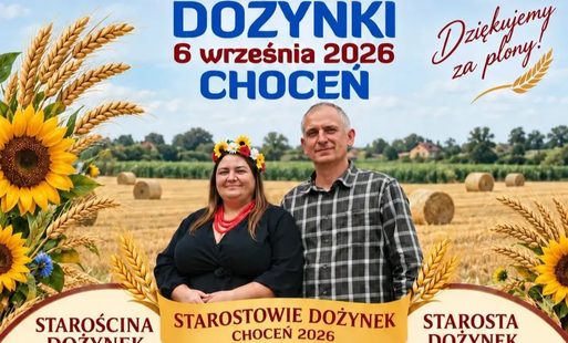 Zdjęcie do Starostowie Dożynek
