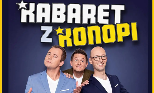Zdjęcie do Zapraszamy na Kabaret z Konopi&nbsp;