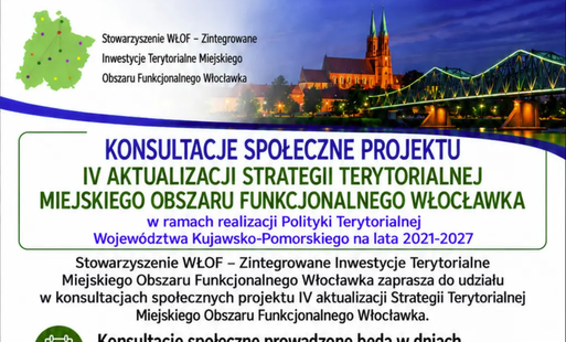 Zdjęcie do Konsultacje społeczne - IV aktualizacja Strategii Terytorialnej