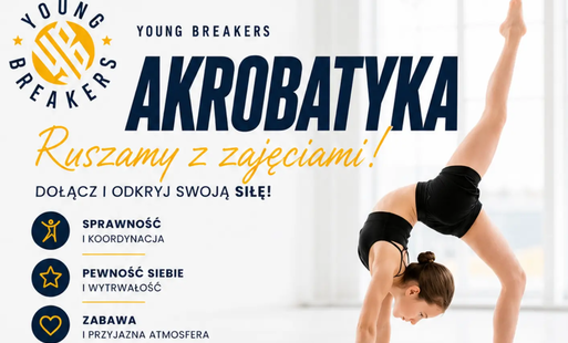 Zdjęcie do CHOCEŃ, JESTEŚCIE GOTOWI NA COŚ NOWEGO?