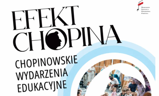 Zdjęcie do Efekt Chopina na jazzowo&rdquo; &ndash; koncert dla dzieci