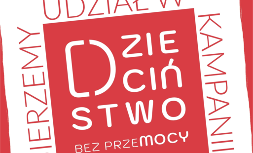 Zdjęcie do Gmina Choceń m&oacute;wi głośne NIE przemocy wobec dzieci