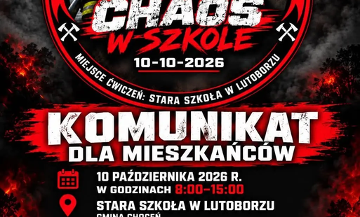 Zdjęcie do Ćwiczenia strażackie 
