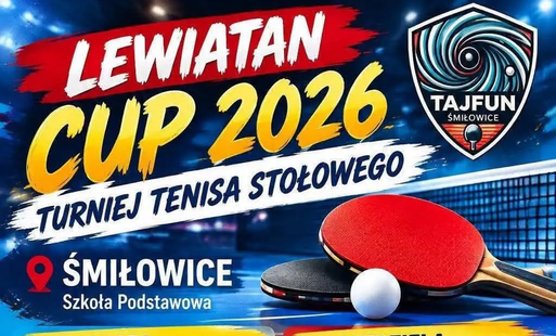 Zdjęcie do Turniej tenisa stołowego