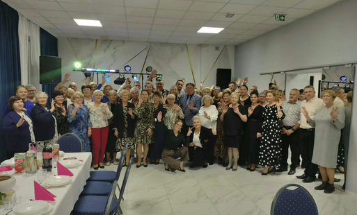 Zdjęcie do Spotkanie delegacji K&oacute;ł Gospodyń Wiejskich z naszej gminy