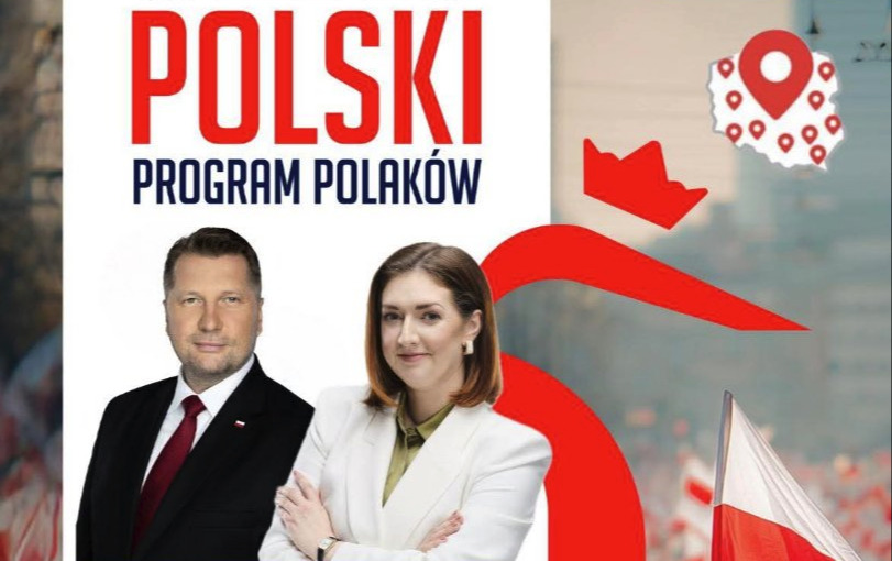 Zdjęcie do Czas Polski - program polak&oacute;w
