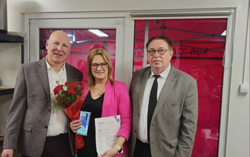 Zdjęcie do Projekt pn. Budowa budynku świetlicy wiejskiej na potrzeby działania klubu seniora wraz z pomieszczeniami/przestrzeniami niezbędnymi do realizacji działań CIM w Lutoborzu wybrany do dofinansowania