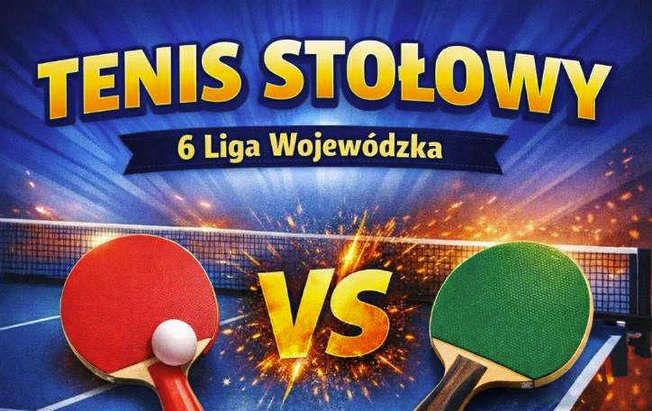 Zdjęcie do Tenis stołowy