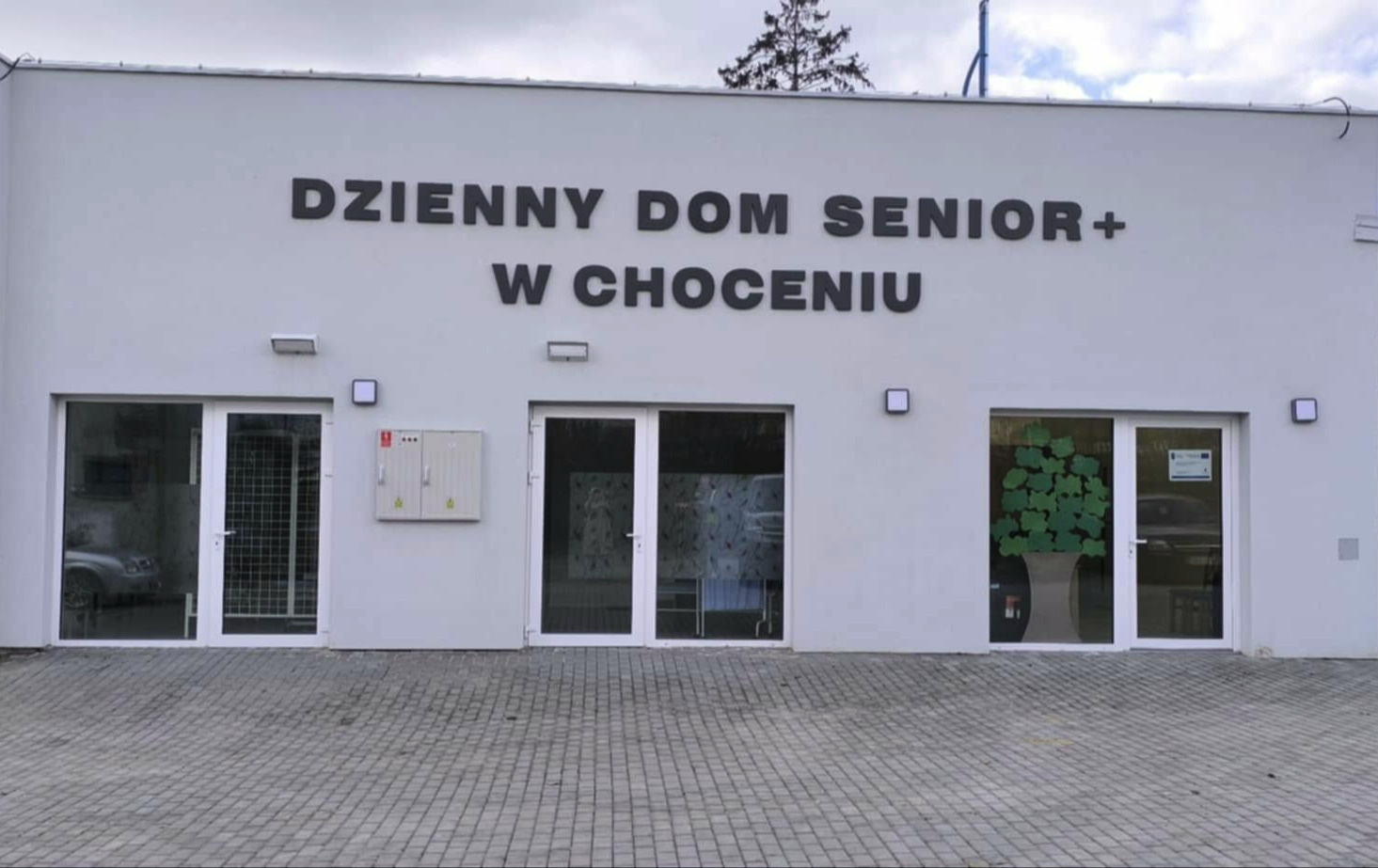 Zdjęcie do Dzienny Dom Senior+ w Choceniu&nbsp;