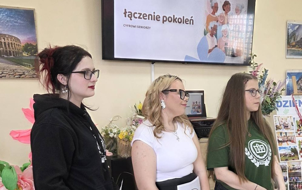 Zdjęcie do Cyfrowi seniorzy 