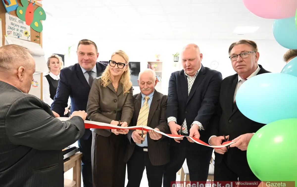 Zdjęcie do Dzienny Dom Senior+ oficjalnie otwarty