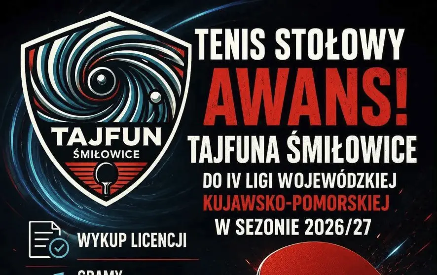 Zdjęcie do Turniej tenisa stołowego