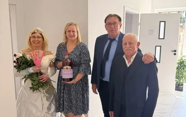 Zdjęcie do Hej wesele!