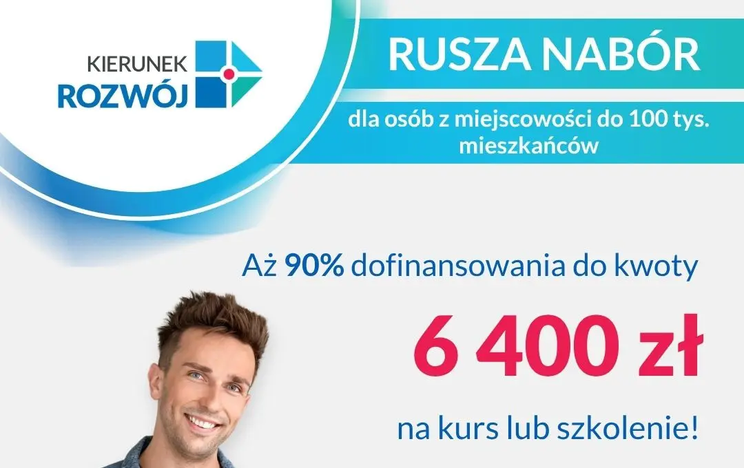 Zdjęcie do Kierunek Rozw&oacute;j!