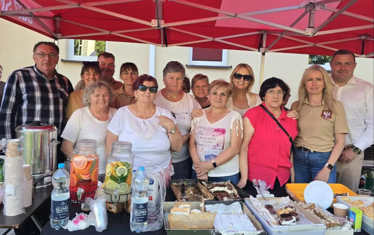 Zdjęcie do Strażacki Piknik w Śmiłowicach