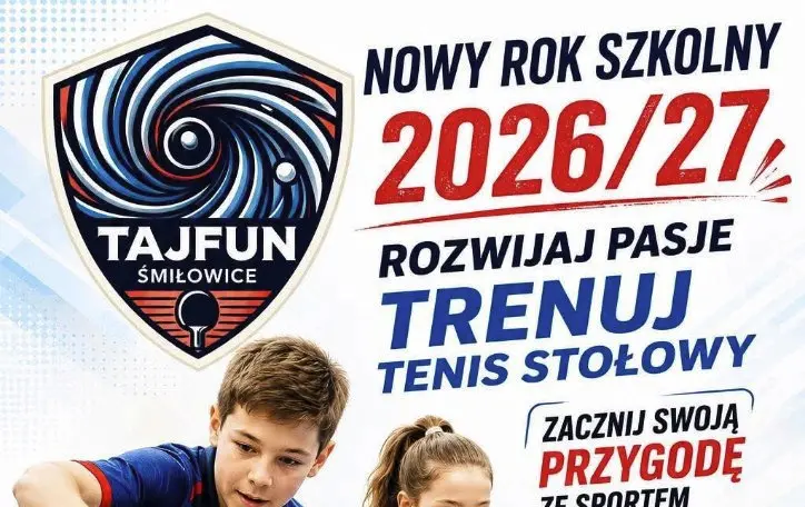 Zdjęcie do Turniej tenisa stołowego