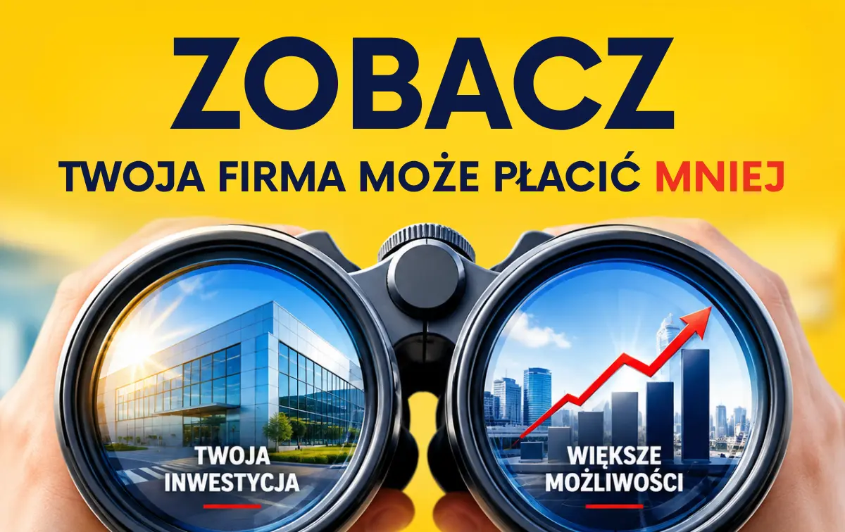 Zdjęcie do Przedsiębiorco &ndash; sprawdź, czy Twoja firma może płacić niższy podatek.